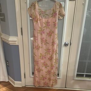 Spiegel Blush Silk Garment